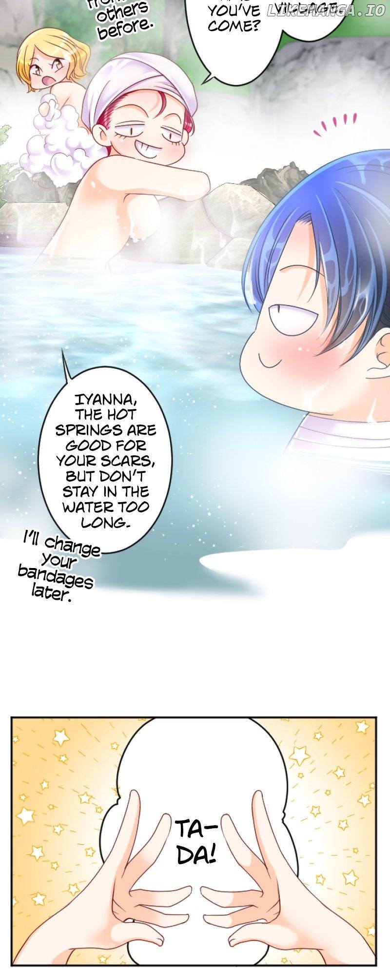 I was Reborn as a Housekeeper in a Parallel World! Chapter 167 page 2