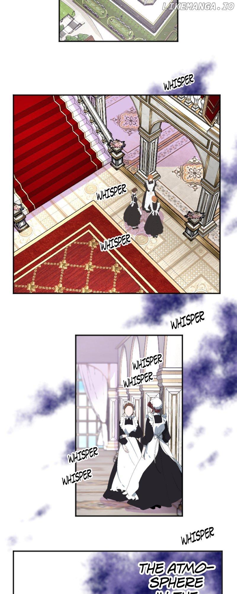 I was Reborn as a Housekeeper in a Parallel World! Chapter 167 page 31