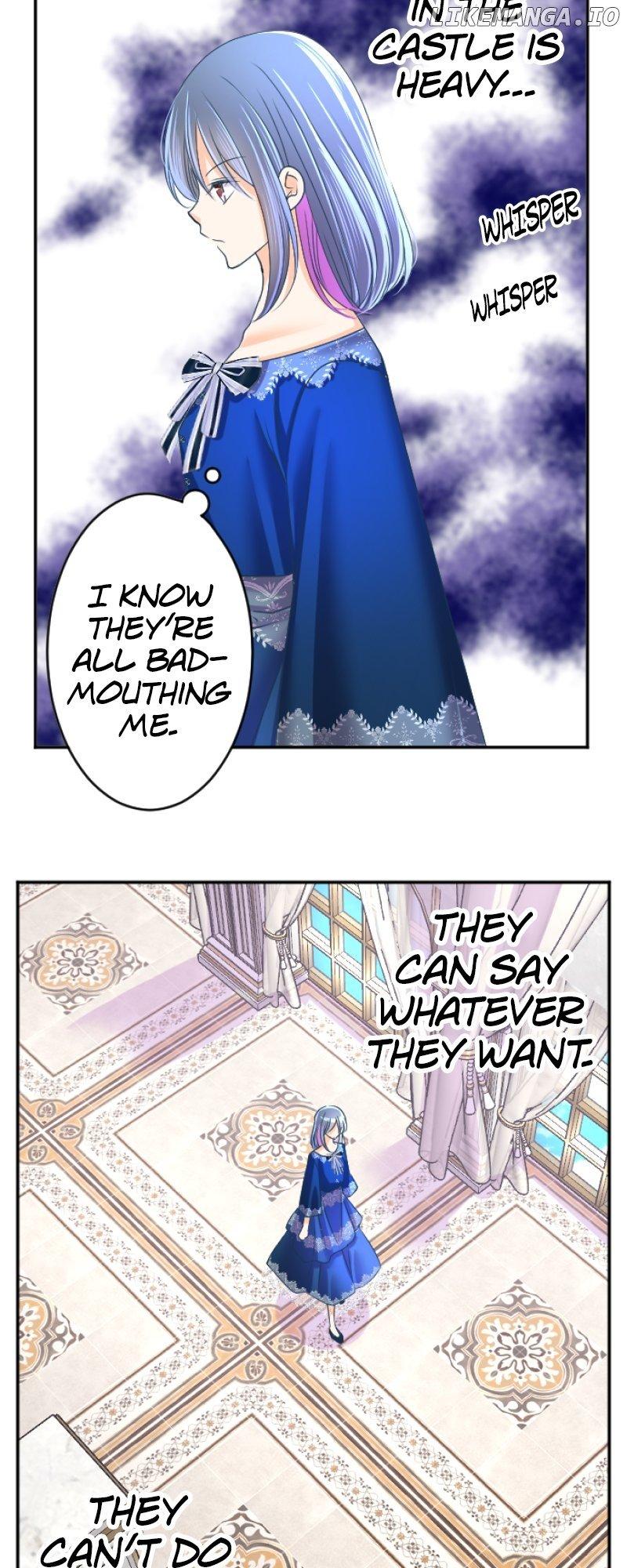 I was Reborn as a Housekeeper in a Parallel World! Chapter 167 page 32