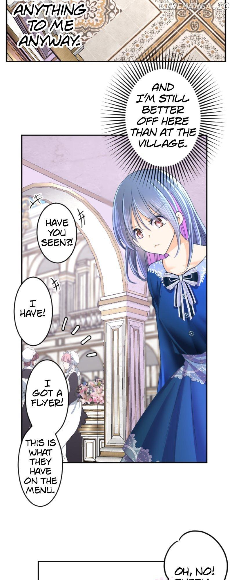I was Reborn as a Housekeeper in a Parallel World! Chapter 167 page 33