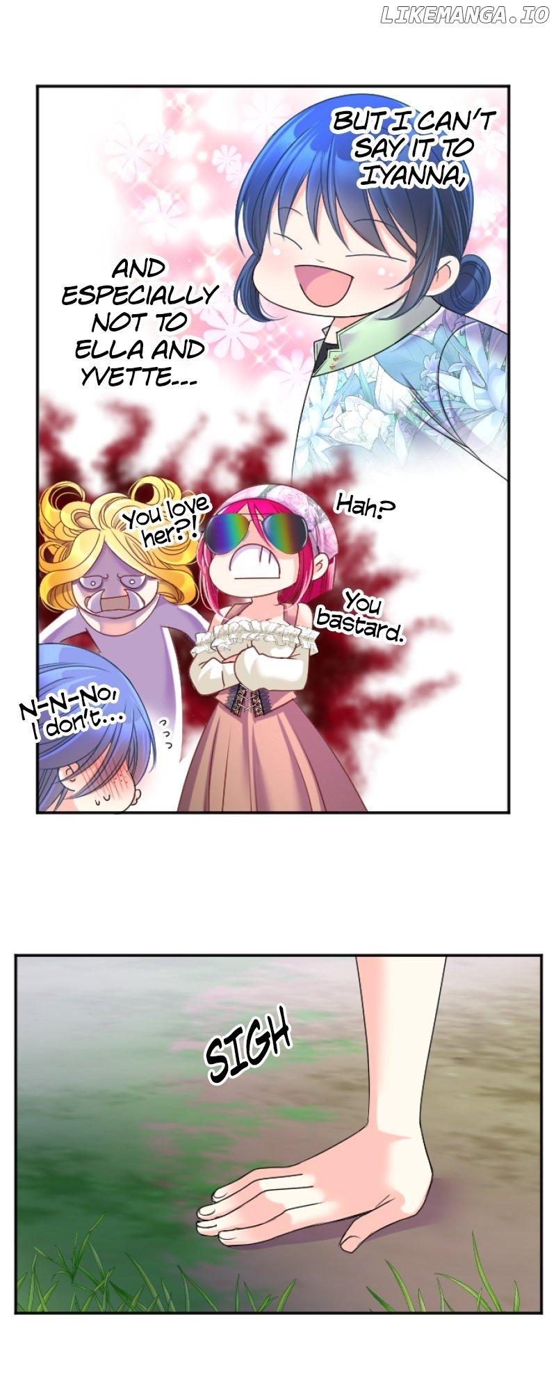 I was Reborn as a Housekeeper in a Parallel World! Chapter 167 page 40