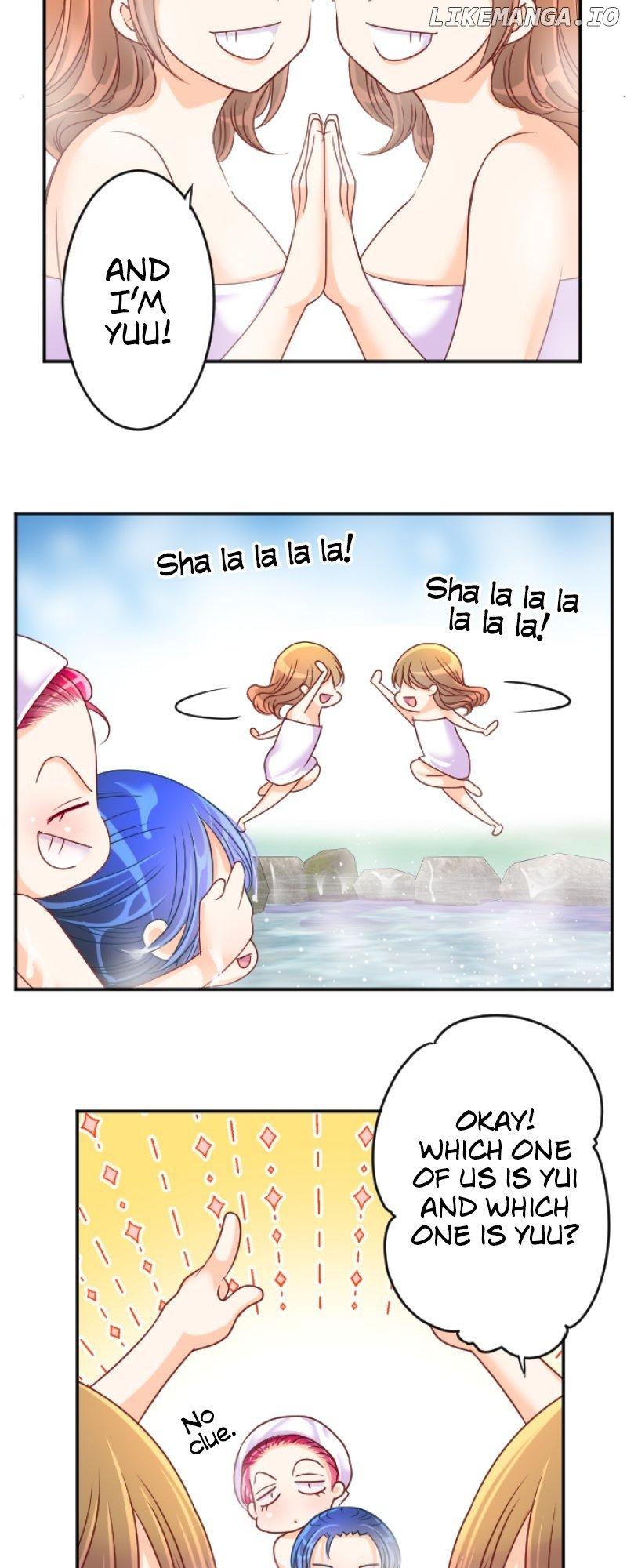 I was Reborn as a Housekeeper in a Parallel World! Chapter 167 page 4