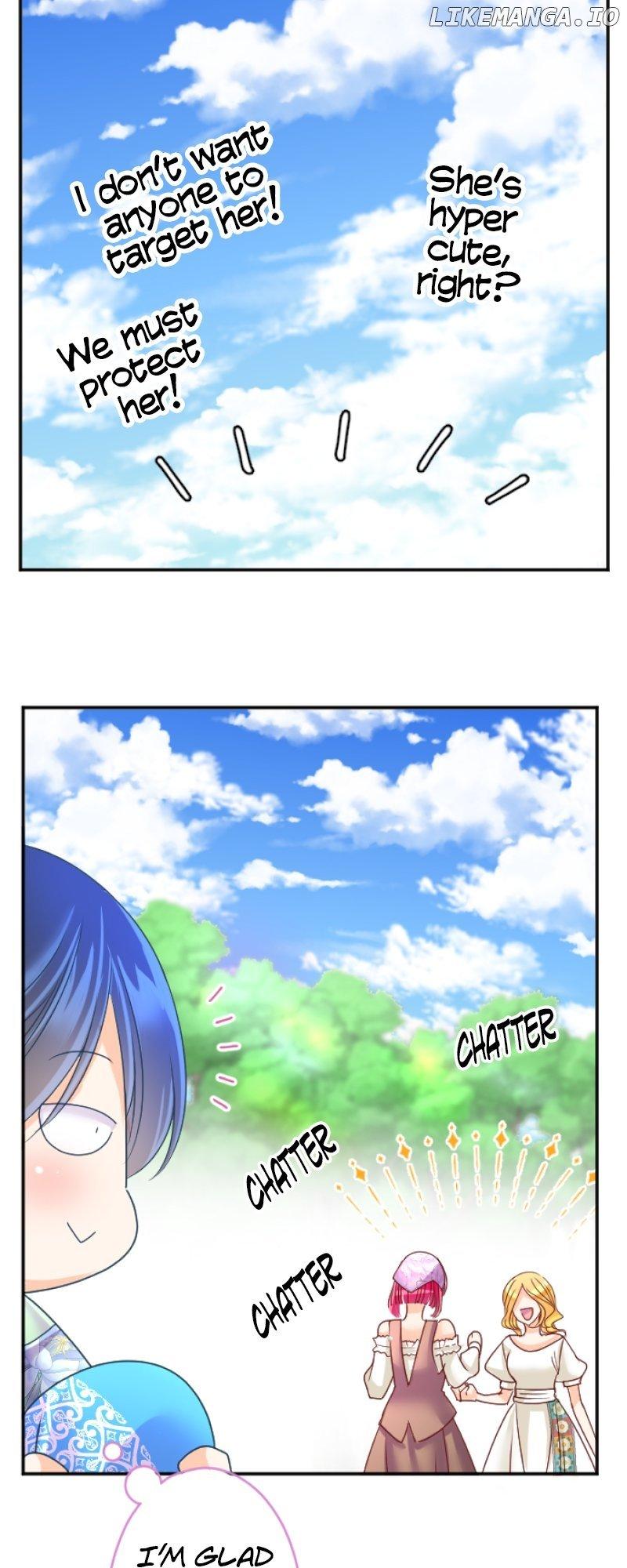 I was Reborn as a Housekeeper in a Parallel World! Chapter 167 page 51