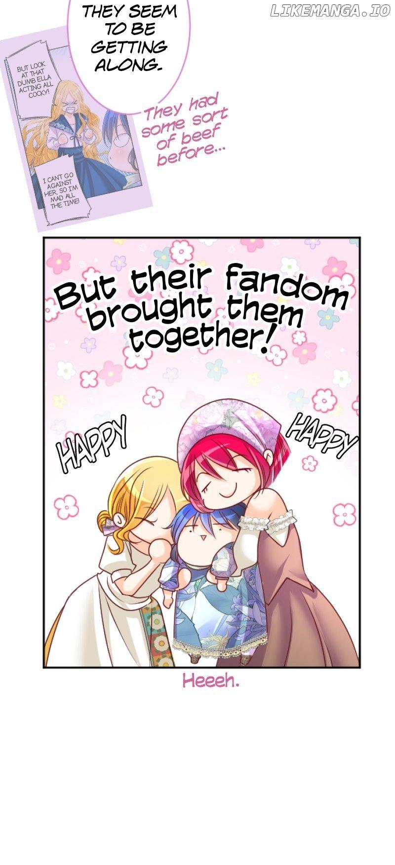 I was Reborn as a Housekeeper in a Parallel World! Chapter 167 page 52