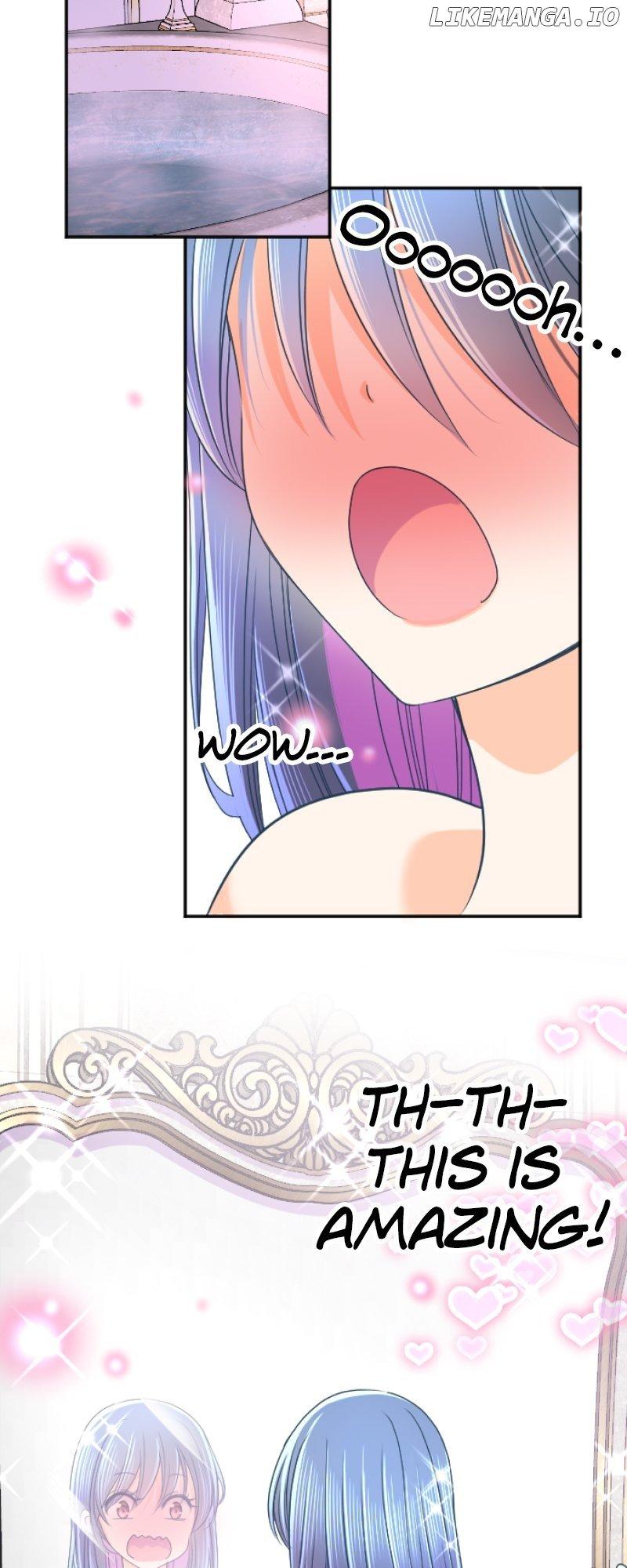 I was Reborn as a Housekeeper in a Parallel World! Chapter 167 page 54