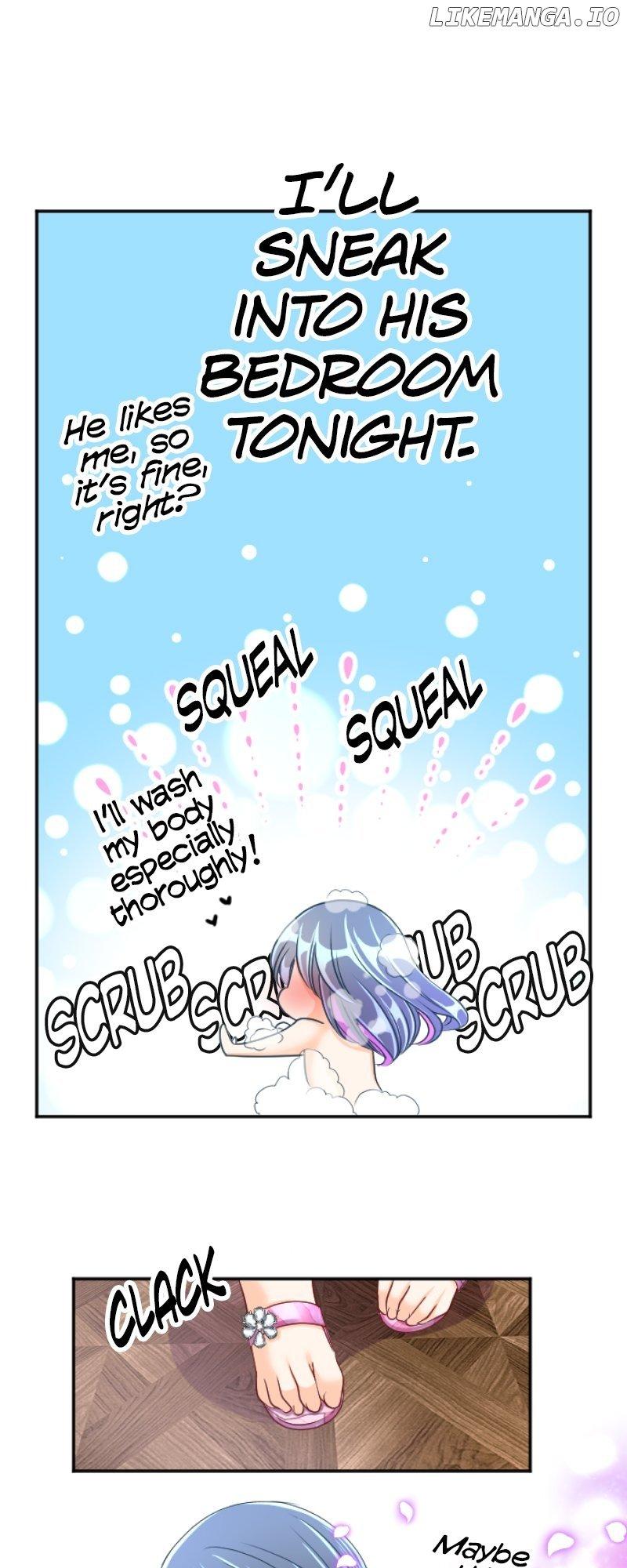 I was Reborn as a Housekeeper in a Parallel World! Chapter 167 page 59