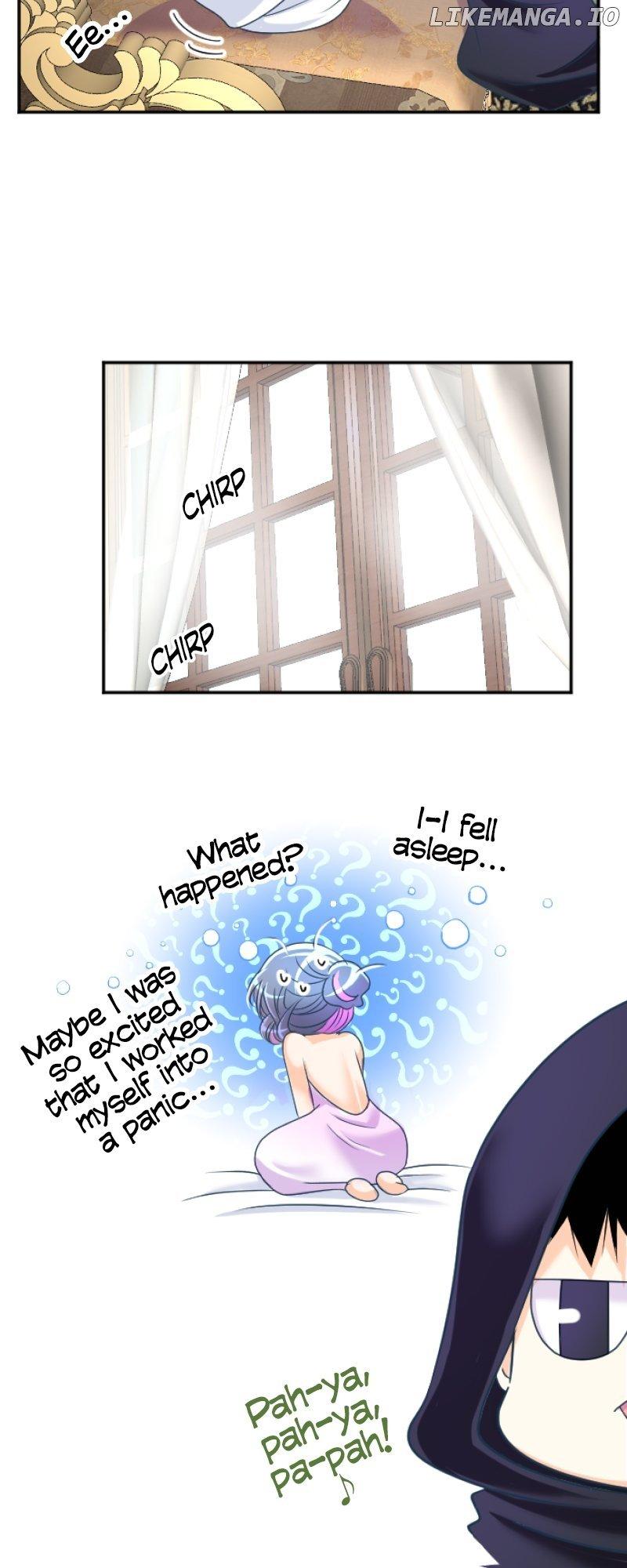 I was Reborn as a Housekeeper in a Parallel World! Chapter 167 page 63