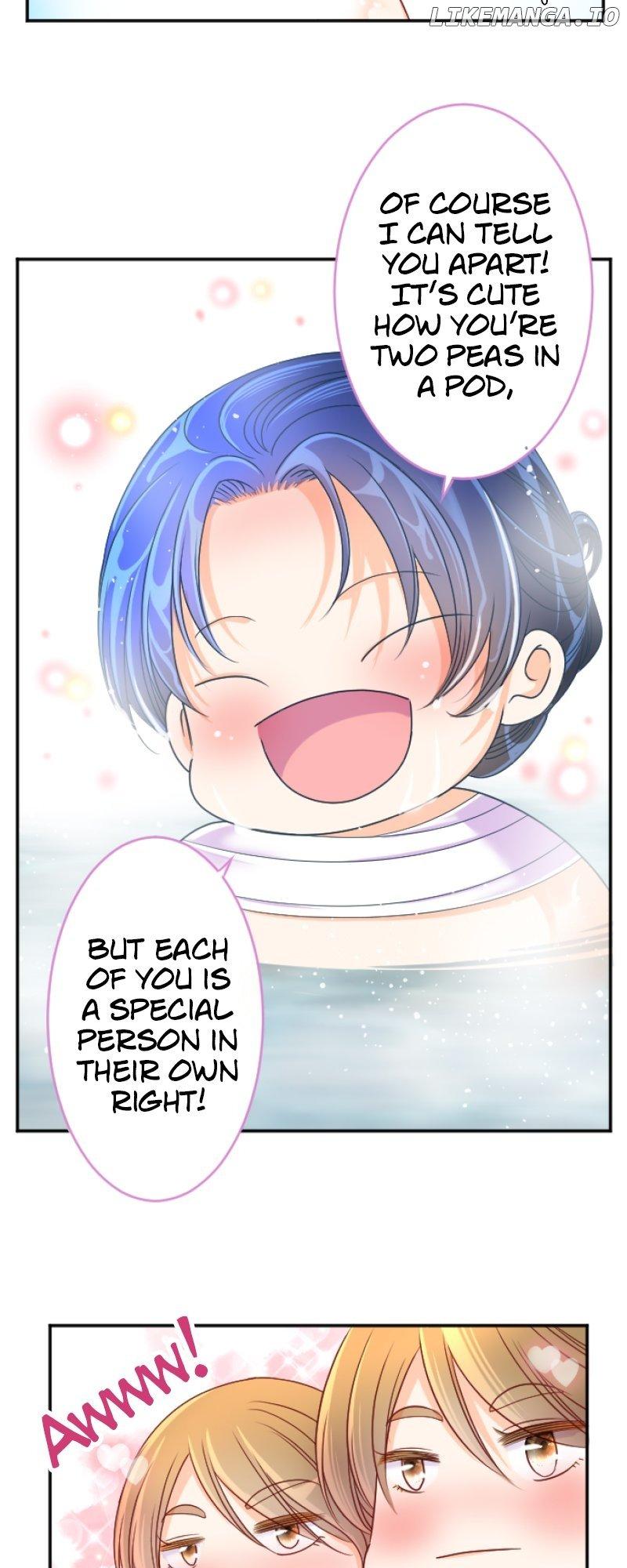 I was Reborn as a Housekeeper in a Parallel World! Chapter 167 page 8