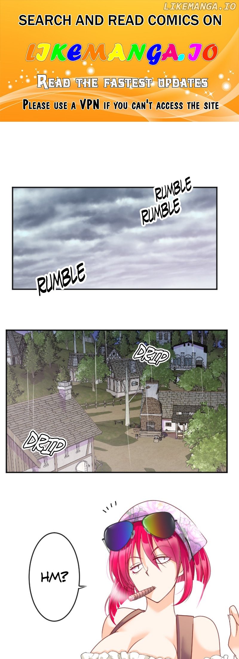 I was Reborn as a Housekeeper in a Parallel World! Chapter 168 page 0