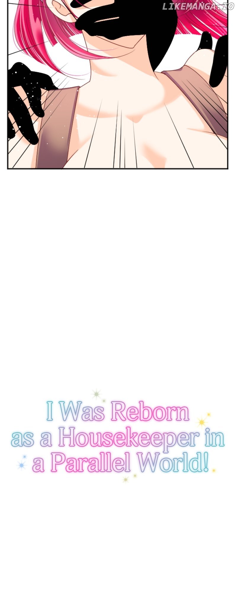 I was Reborn as a Housekeeper in a Parallel World! Chapter 168 page 9