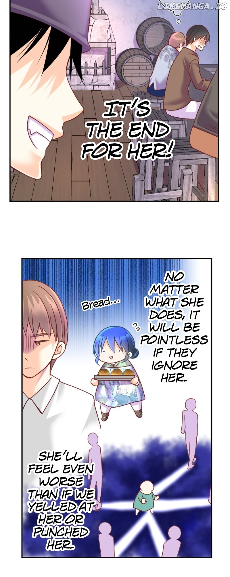 I was Reborn as a Housekeeper in a Parallel World! Chapter 168 page 14