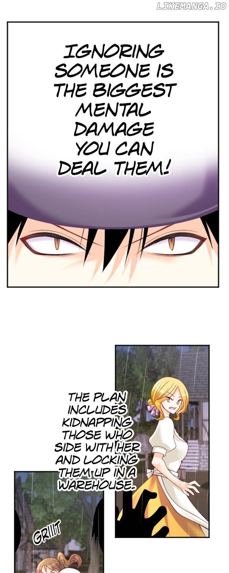 I was Reborn as a Housekeeper in a Parallel World! Chapter 168 page 15
