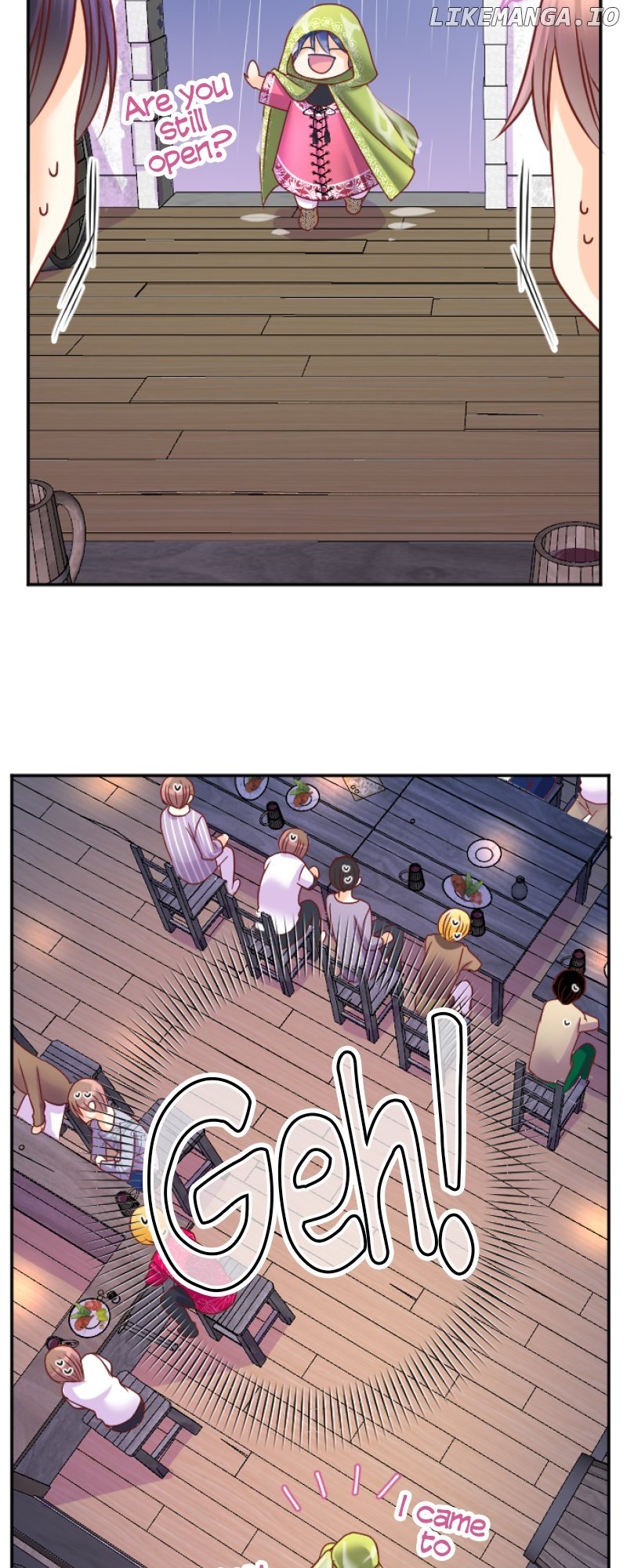 I was Reborn as a Housekeeper in a Parallel World! Chapter 168 page 18