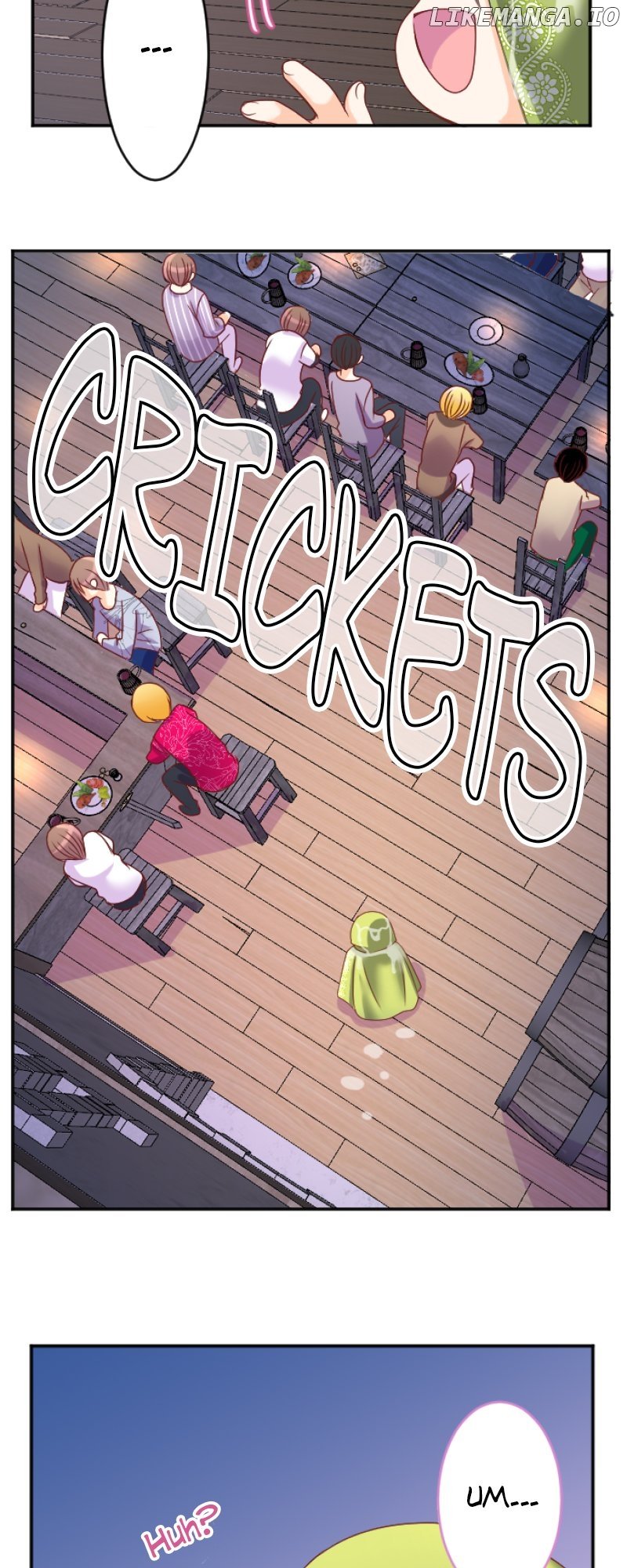 I was Reborn as a Housekeeper in a Parallel World! Chapter 168 page 22