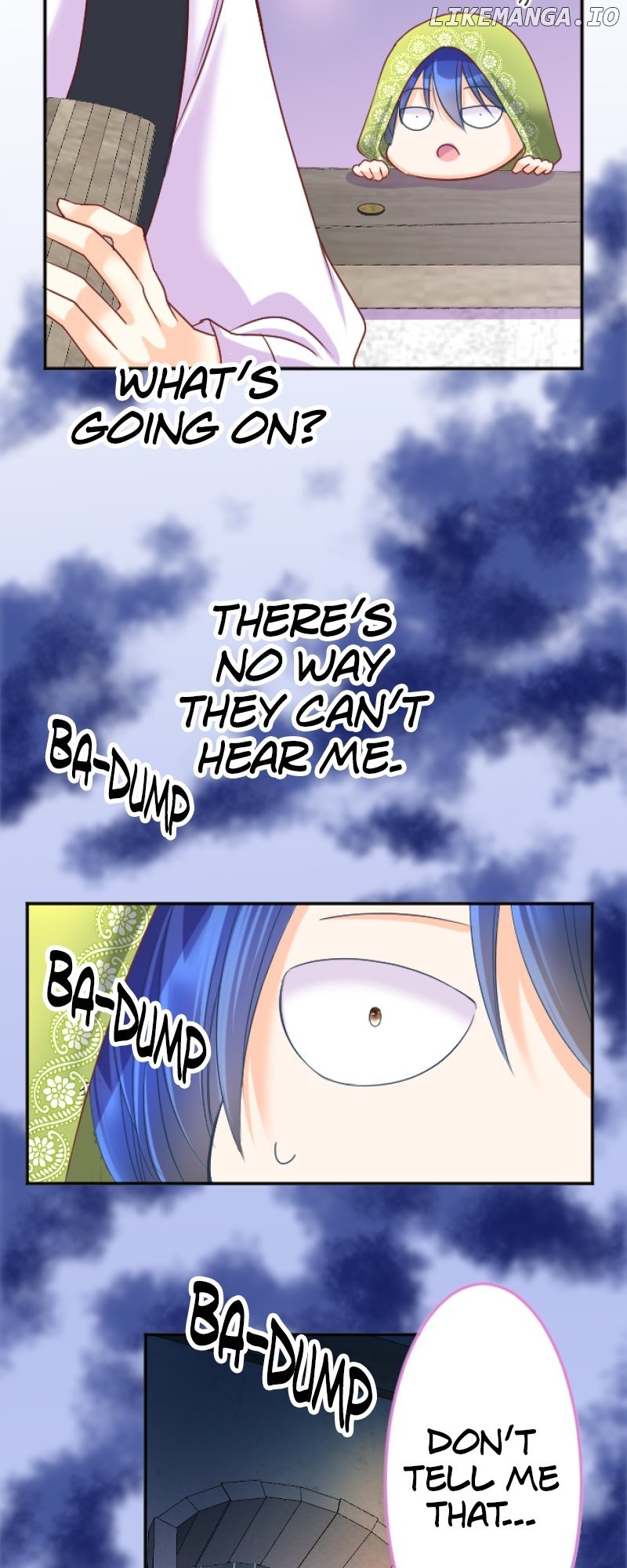 I was Reborn as a Housekeeper in a Parallel World! Chapter 168 page 26