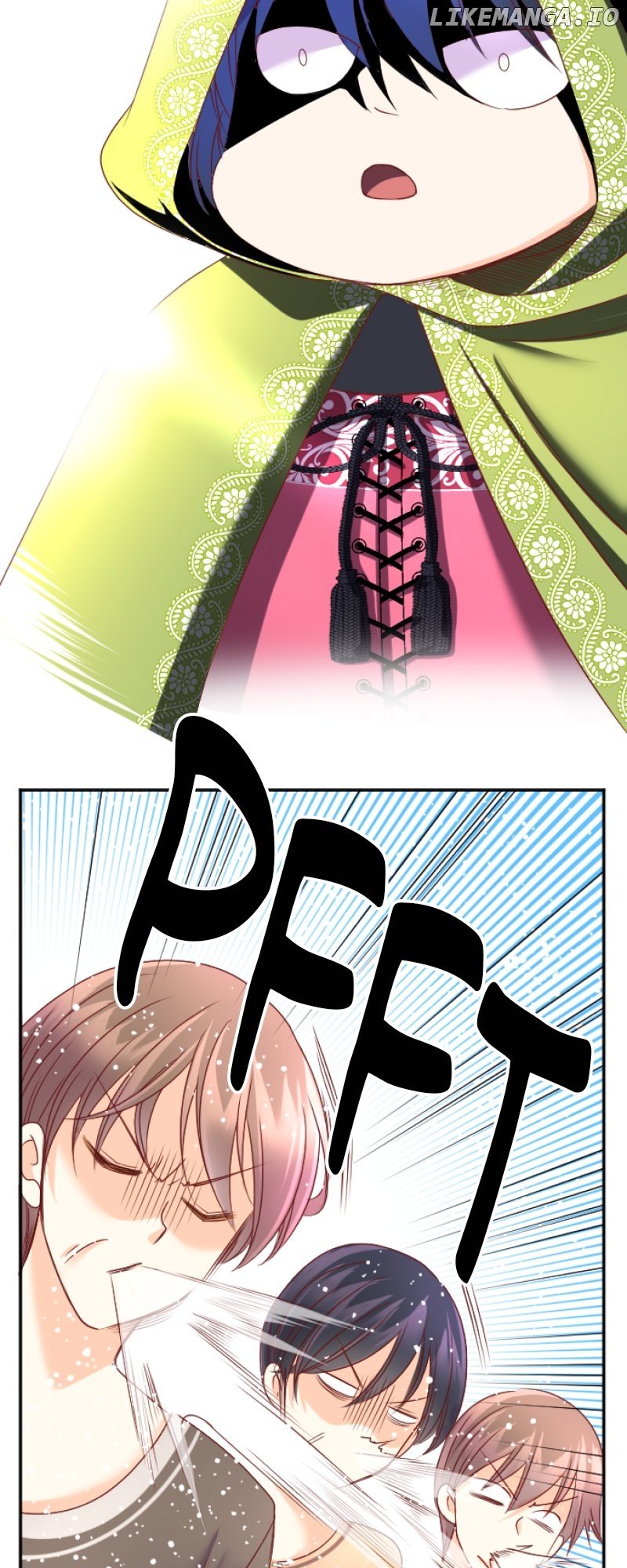 I was Reborn as a Housekeeper in a Parallel World! Chapter 168 page 28
