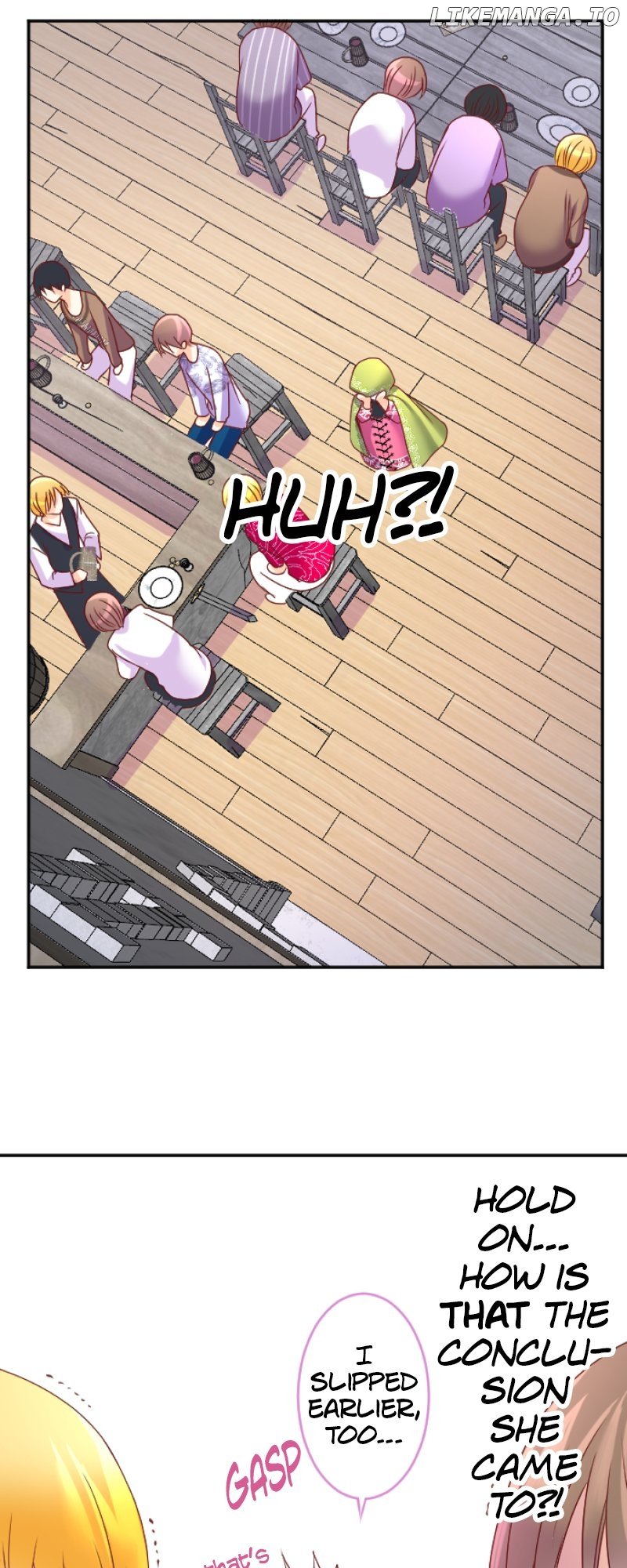 I was Reborn as a Housekeeper in a Parallel World! Chapter 168 page 30
