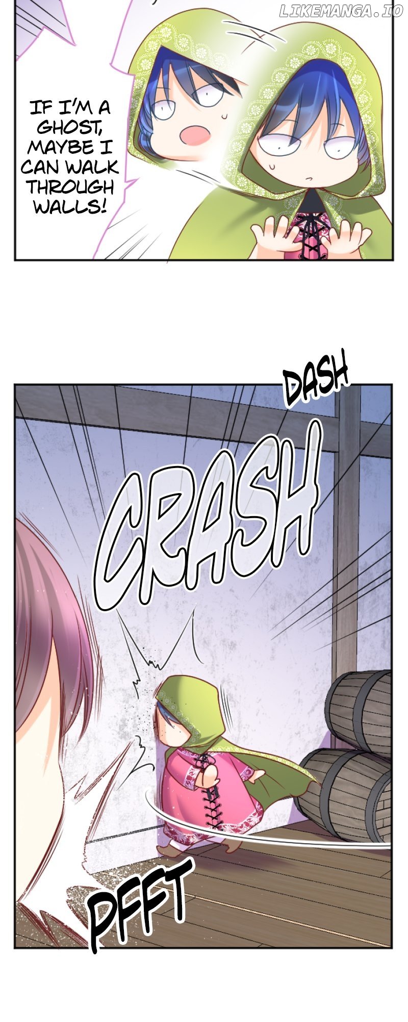 I was Reborn as a Housekeeper in a Parallel World! Chapter 168 page 32