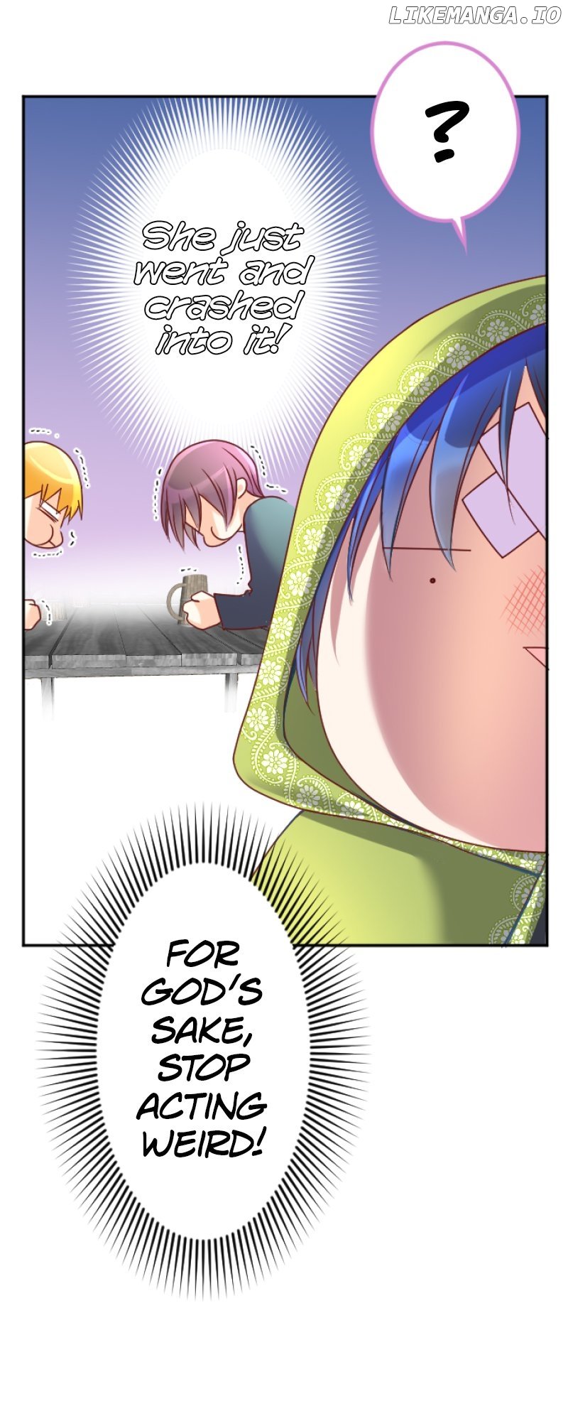 I was Reborn as a Housekeeper in a Parallel World! Chapter 168 page 33