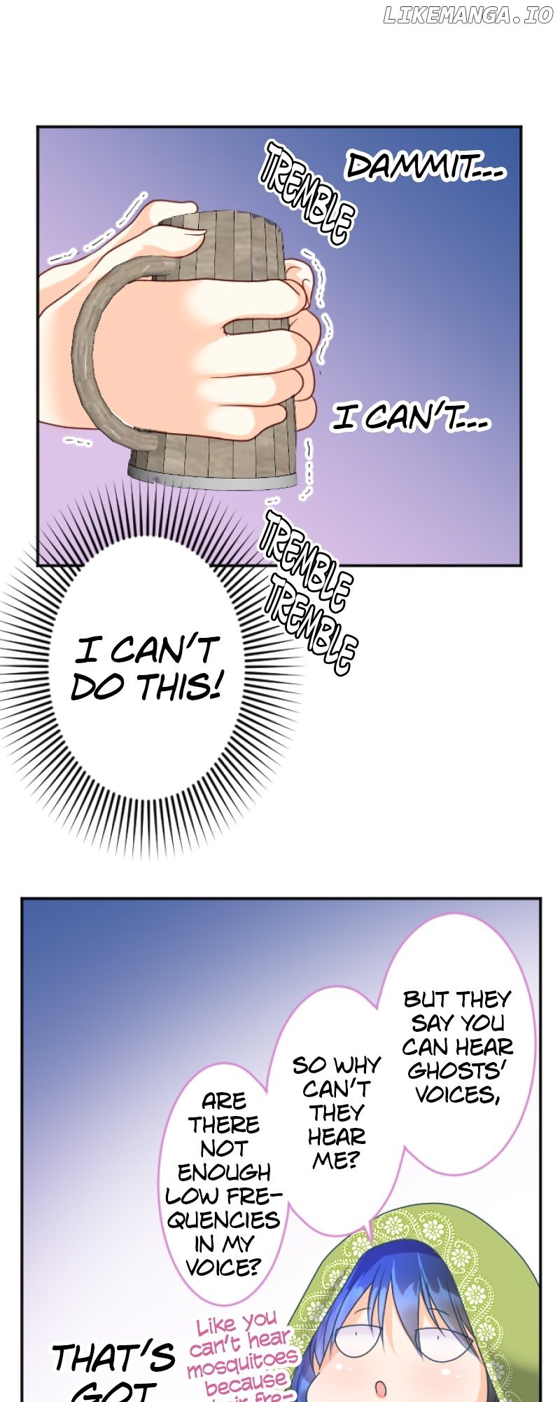 I was Reborn as a Housekeeper in a Parallel World! Chapter 168 page 35
