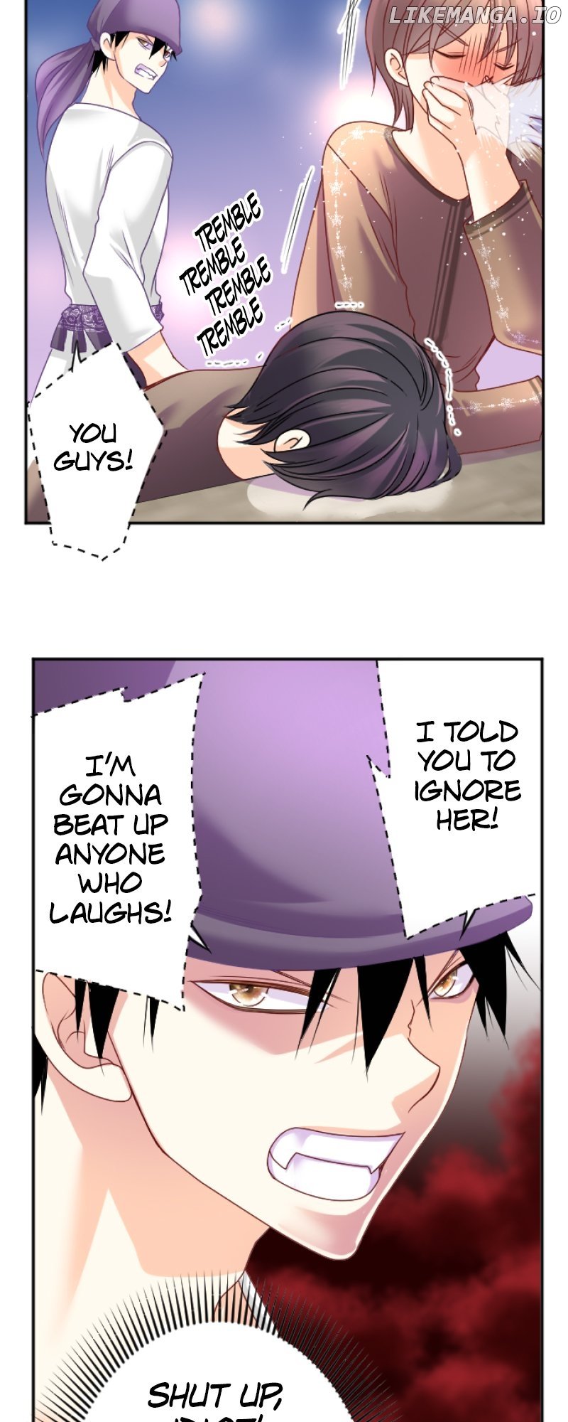 I was Reborn as a Housekeeper in a Parallel World! Chapter 168 page 37