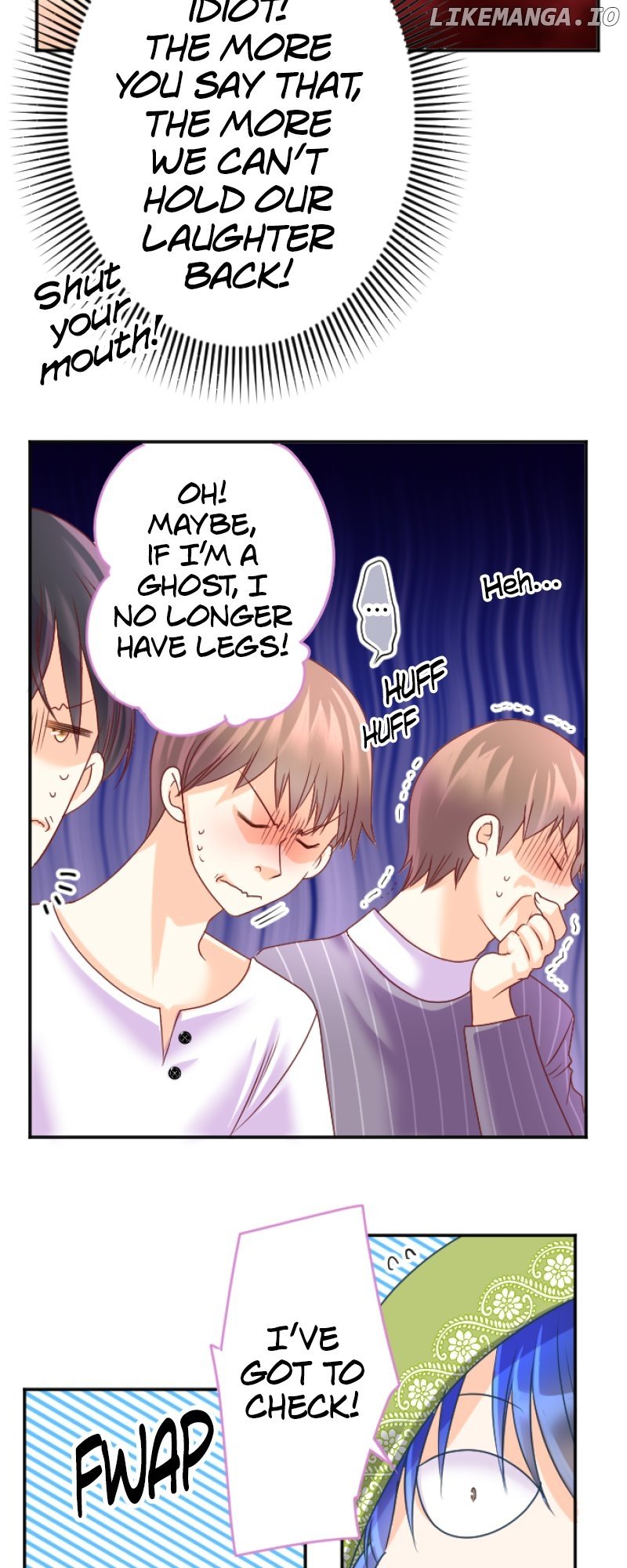 I was Reborn as a Housekeeper in a Parallel World! Chapter 168 page 38