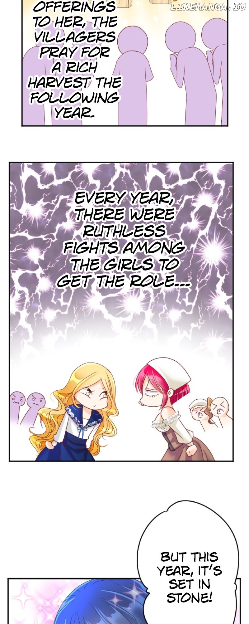 I was Reborn as a Housekeeper in a Parallel World! Chapter 168 page 3