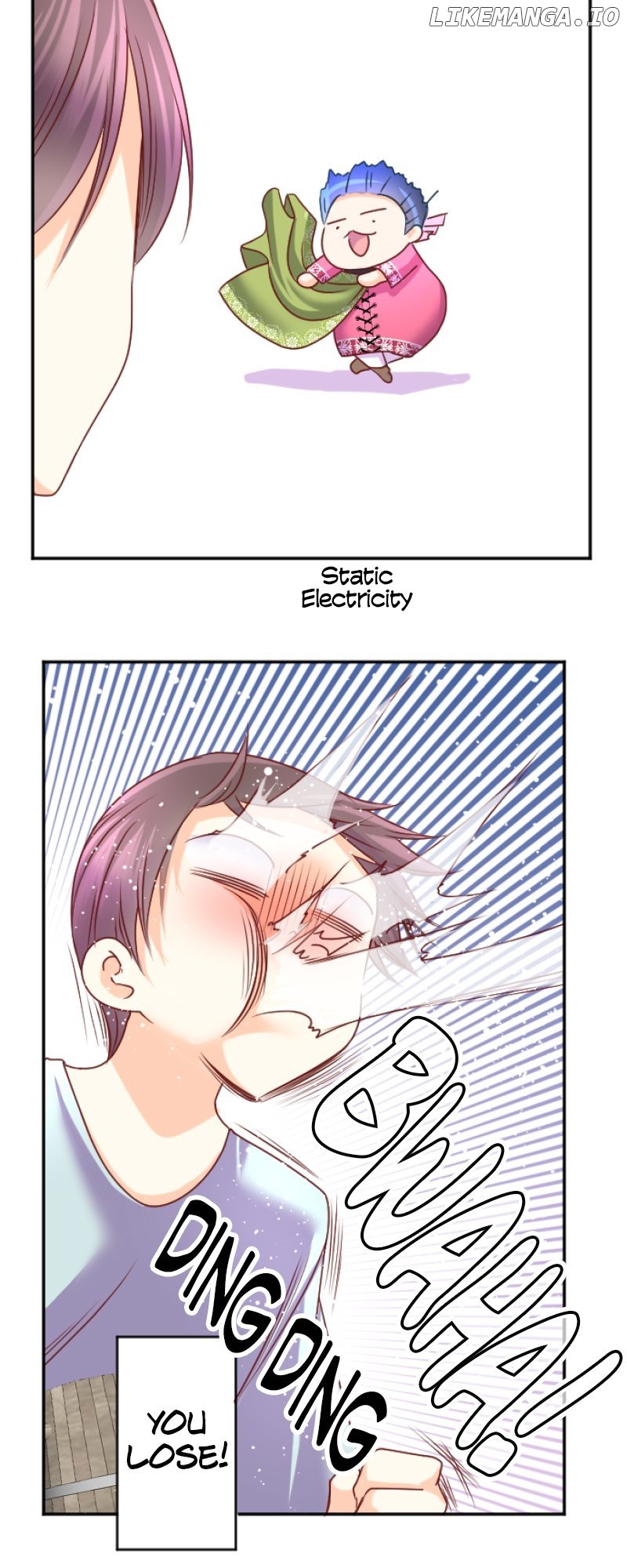 I was Reborn as a Housekeeper in a Parallel World! Chapter 168 page 44