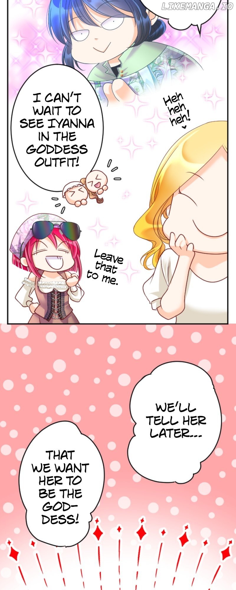 I was Reborn as a Housekeeper in a Parallel World! Chapter 168 page 4