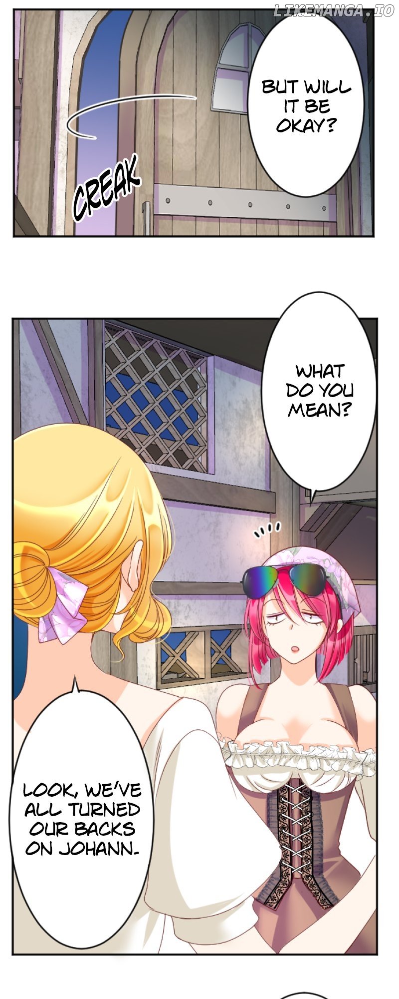 I was Reborn as a Housekeeper in a Parallel World! Chapter 168 page 6