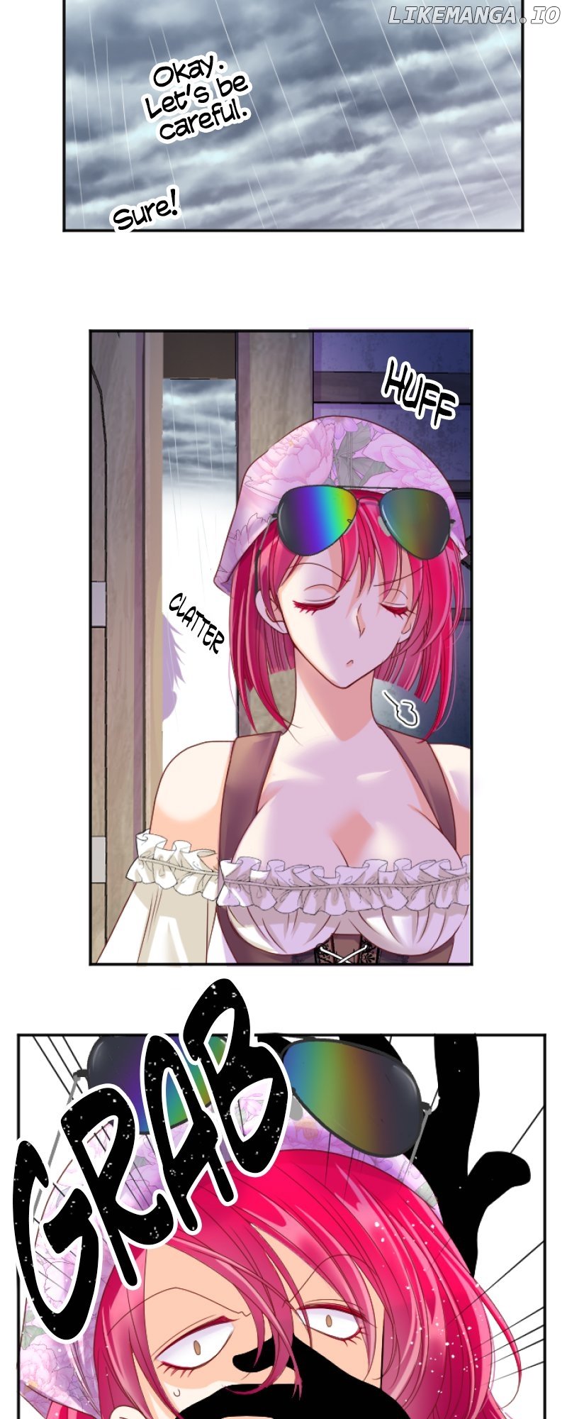 I was Reborn as a Housekeeper in a Parallel World! Chapter 168 page 8