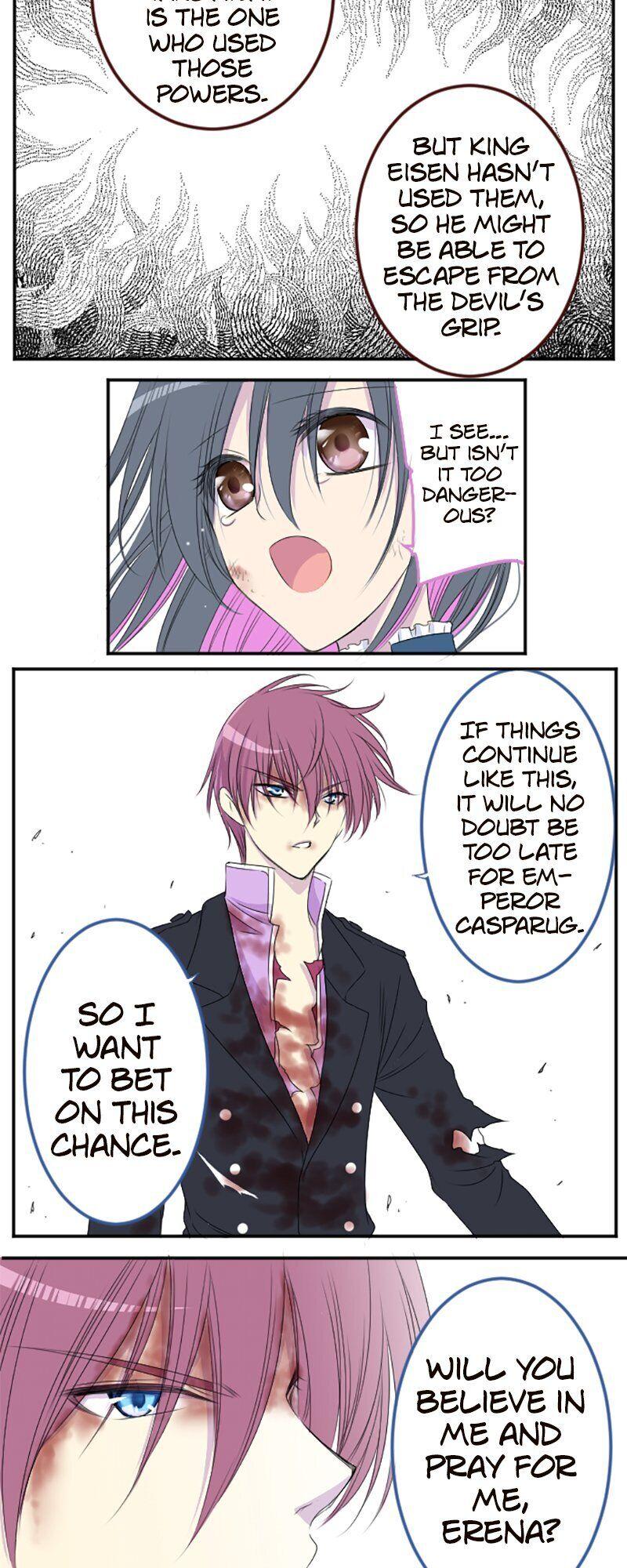 I was Reborn as a Housekeeper in a Parallel World! Chapter 17 page 13