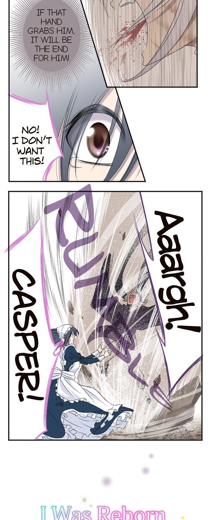I was Reborn as a Housekeeper in a Parallel World! Chapter 17 page 1