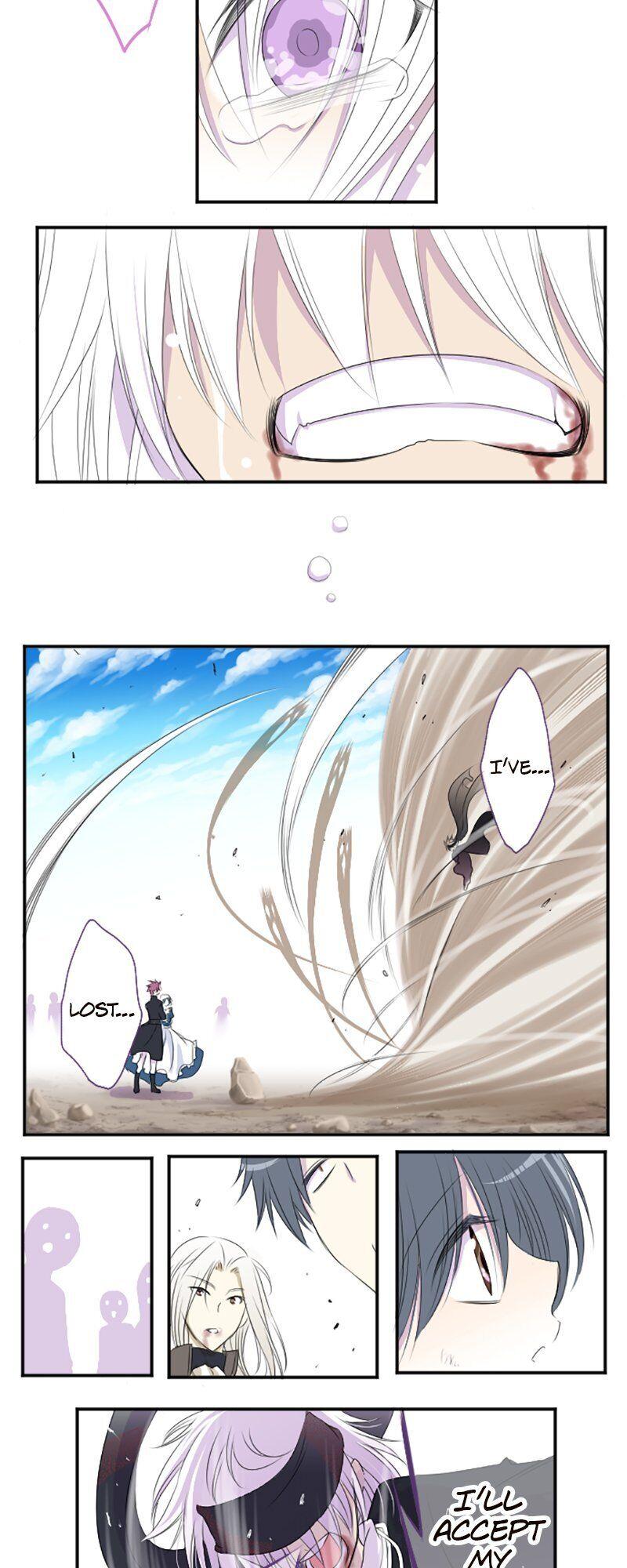 I was Reborn as a Housekeeper in a Parallel World! Chapter 17 page 20