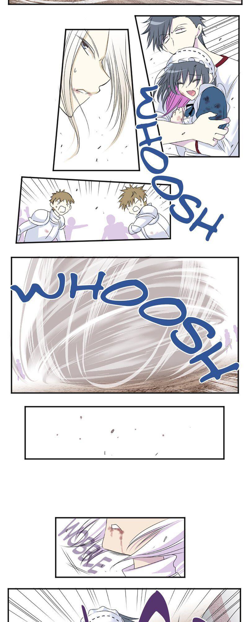 I was Reborn as a Housekeeper in a Parallel World! Chapter 17 page 26