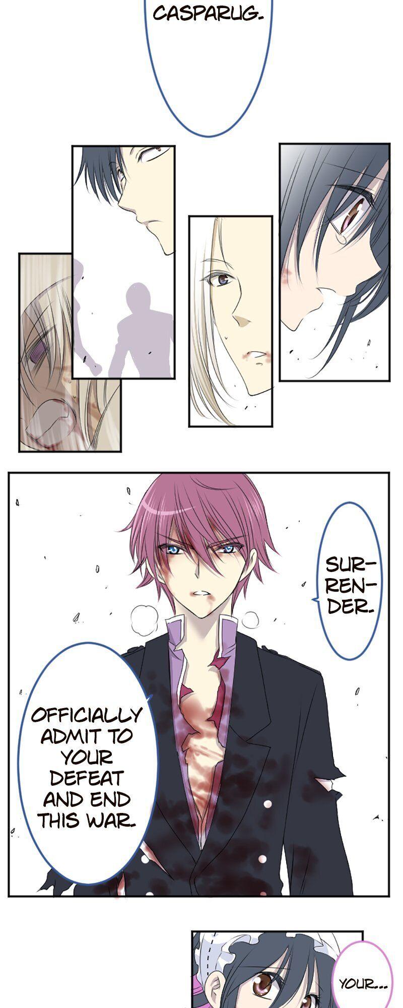 I was Reborn as a Housekeeper in a Parallel World! Chapter 17 page 6