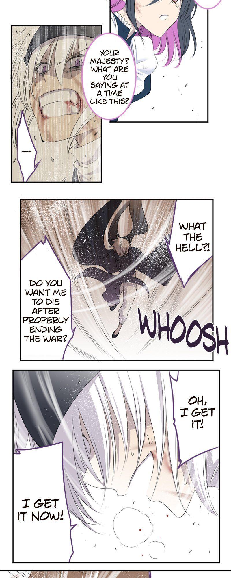 I was Reborn as a Housekeeper in a Parallel World! Chapter 17 page 7