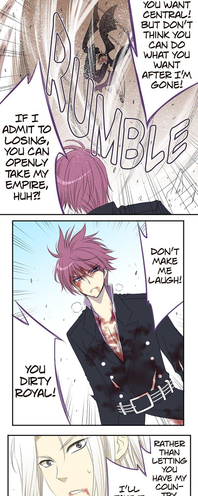 I was Reborn as a Housekeeper in a Parallel World! Chapter 17 page 8