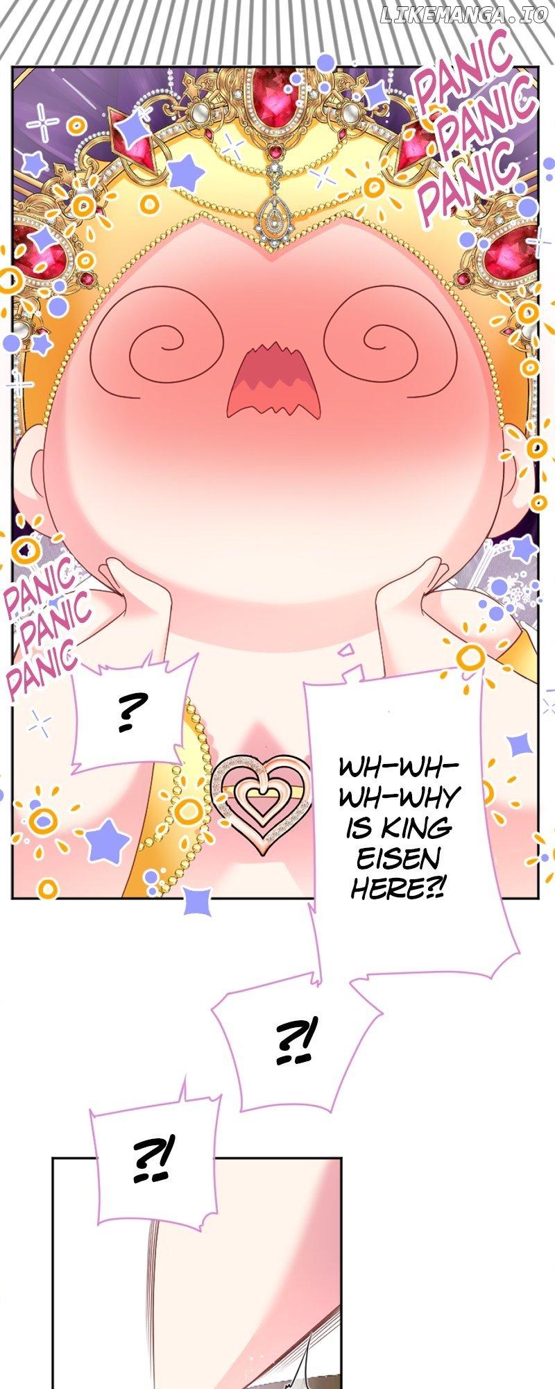 I was Reborn as a Housekeeper in a Parallel World! Chapter 172 page 10