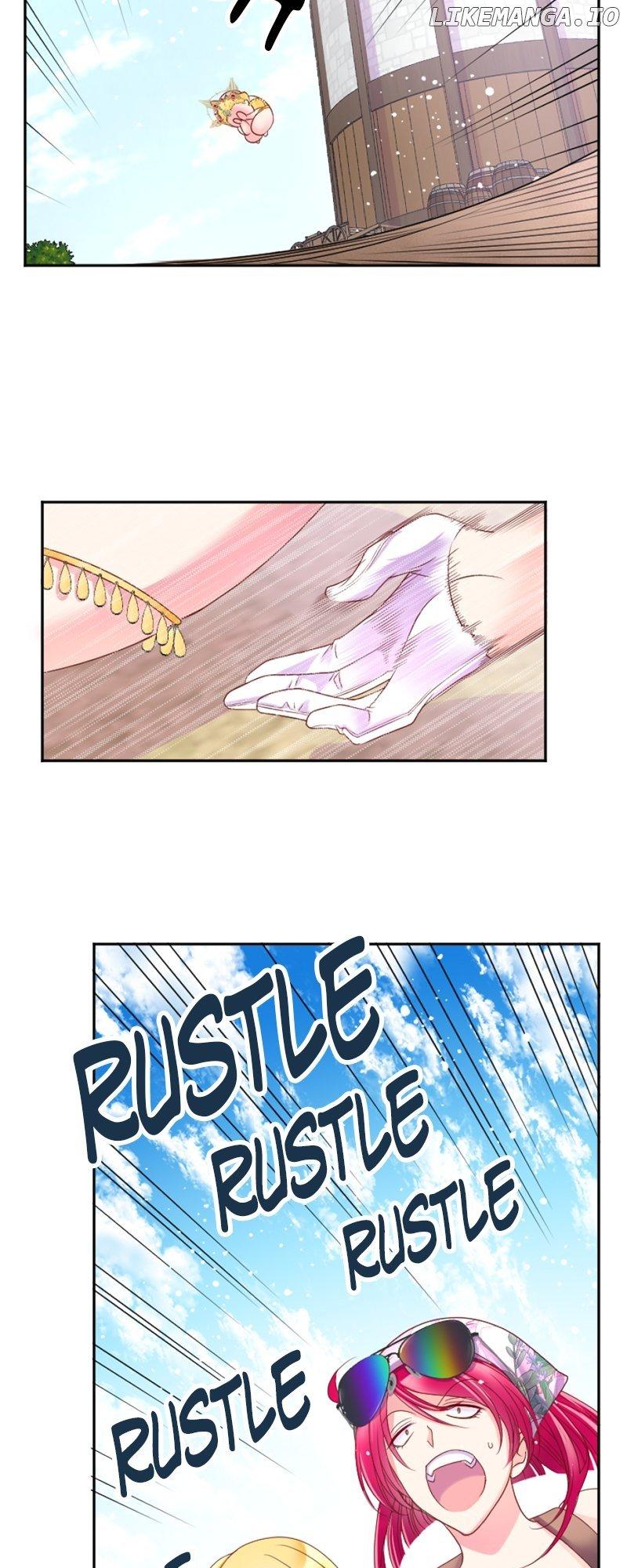 I was Reborn as a Housekeeper in a Parallel World! Chapter 172 page 15