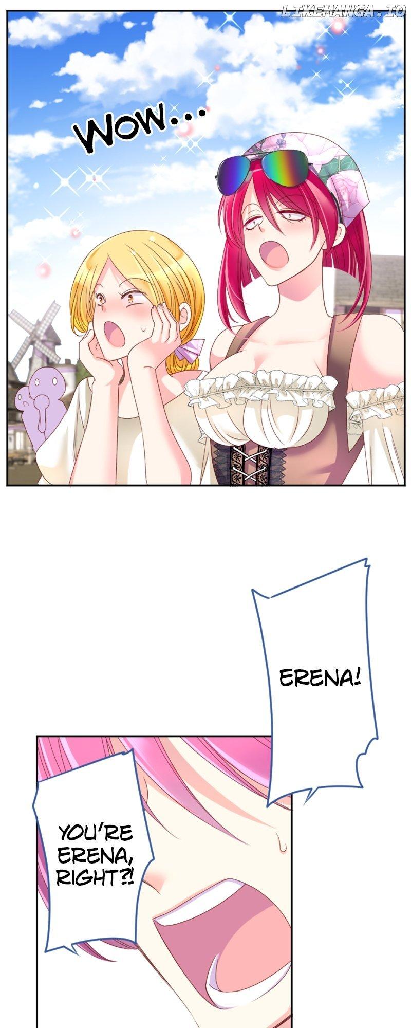 I was Reborn as a Housekeeper in a Parallel World! Chapter 172 page 18