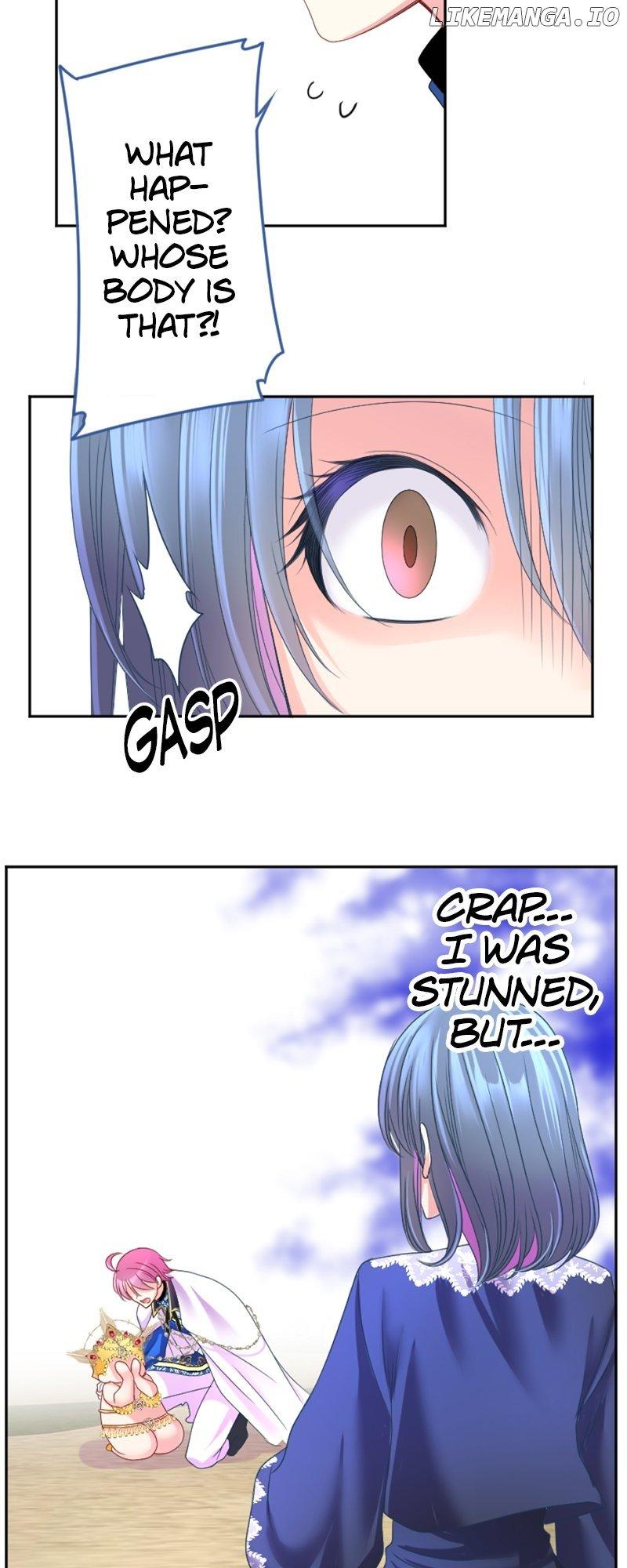 I was Reborn as a Housekeeper in a Parallel World! Chapter 172 page 19