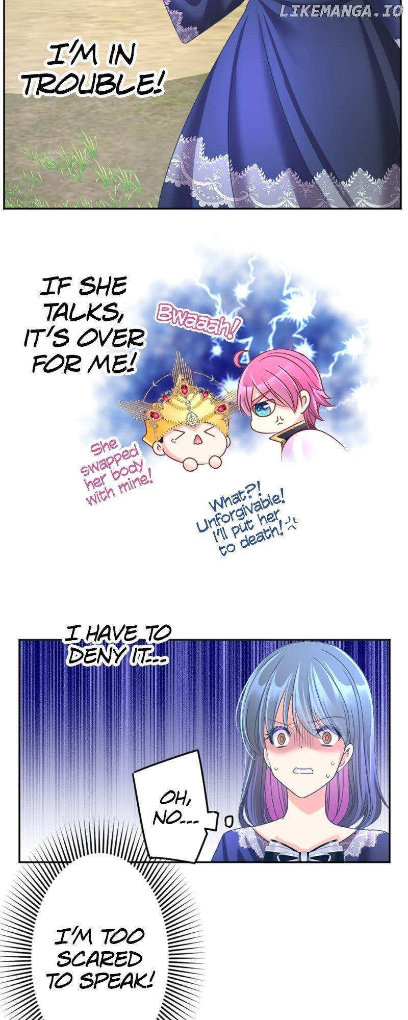 I was Reborn as a Housekeeper in a Parallel World! Chapter 172 page 20