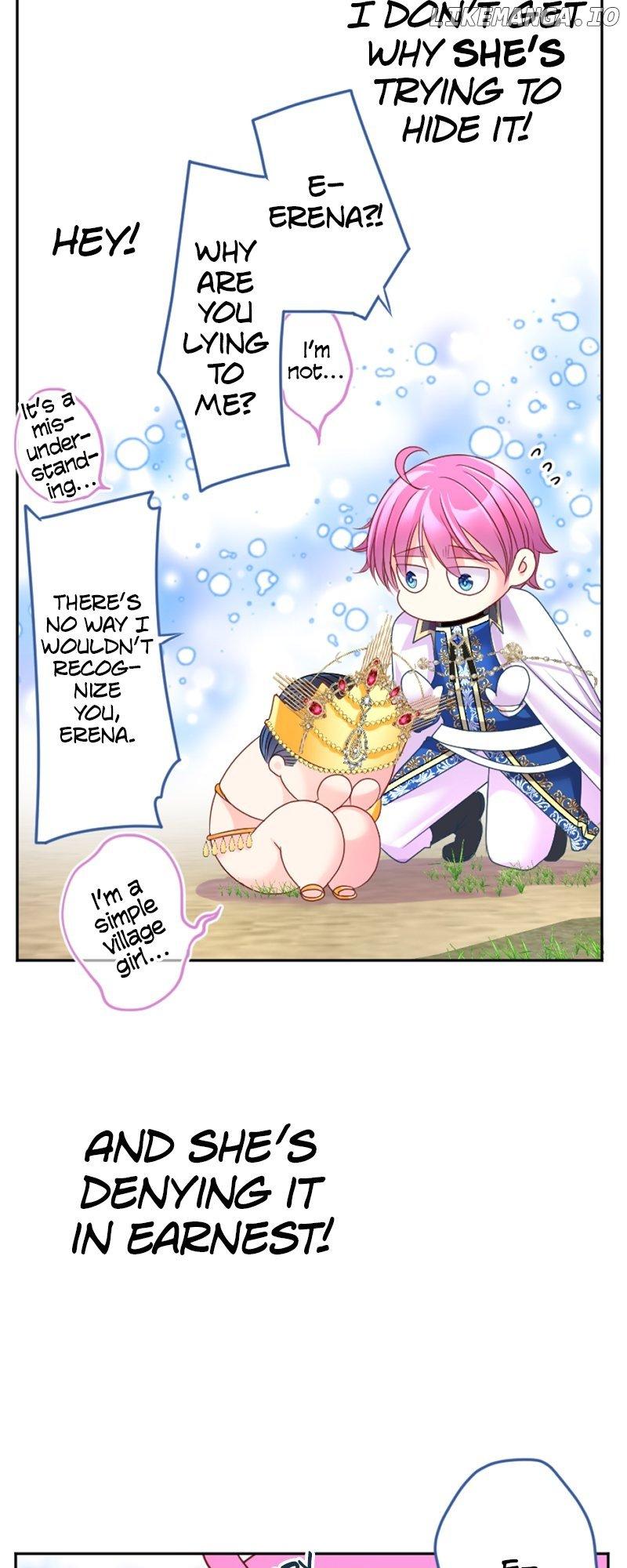 I was Reborn as a Housekeeper in a Parallel World! Chapter 172 page 22