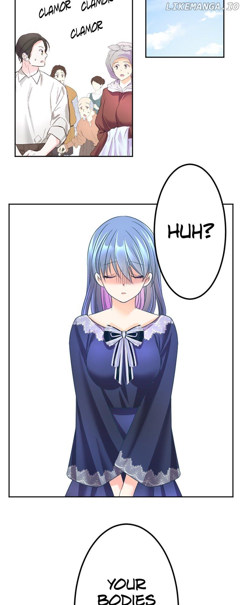 I was Reborn as a Housekeeper in a Parallel World! Chapter 172 page 27