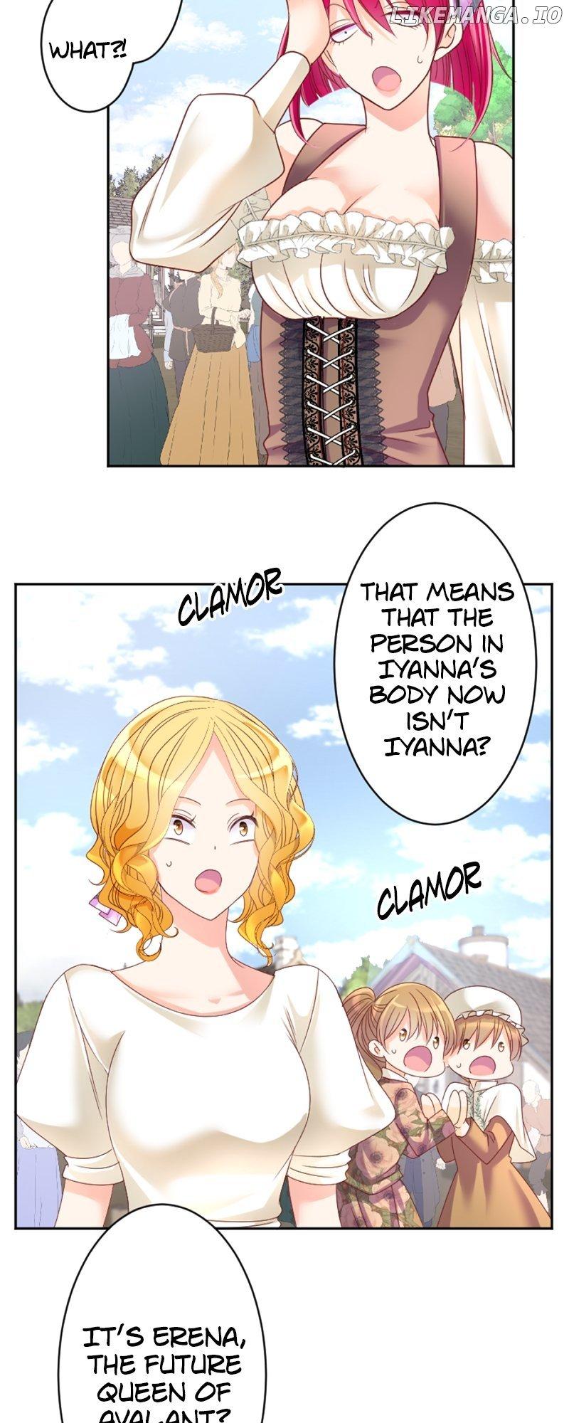 I was Reborn as a Housekeeper in a Parallel World! Chapter 172 page 29