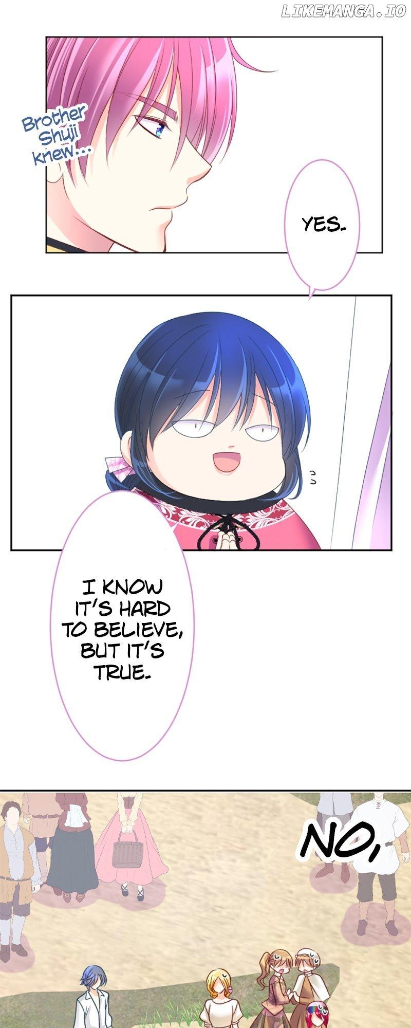 I was Reborn as a Housekeeper in a Parallel World! Chapter 172 page 31