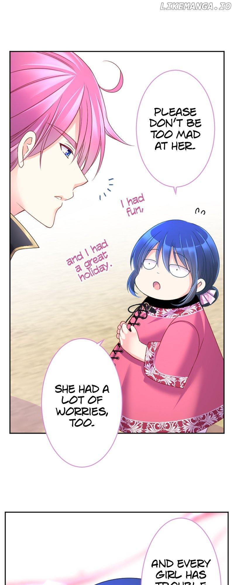 I was Reborn as a Housekeeper in a Parallel World! Chapter 172 page 36
