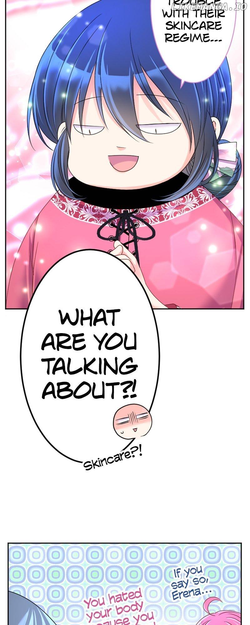 I was Reborn as a Housekeeper in a Parallel World! Chapter 172 page 37