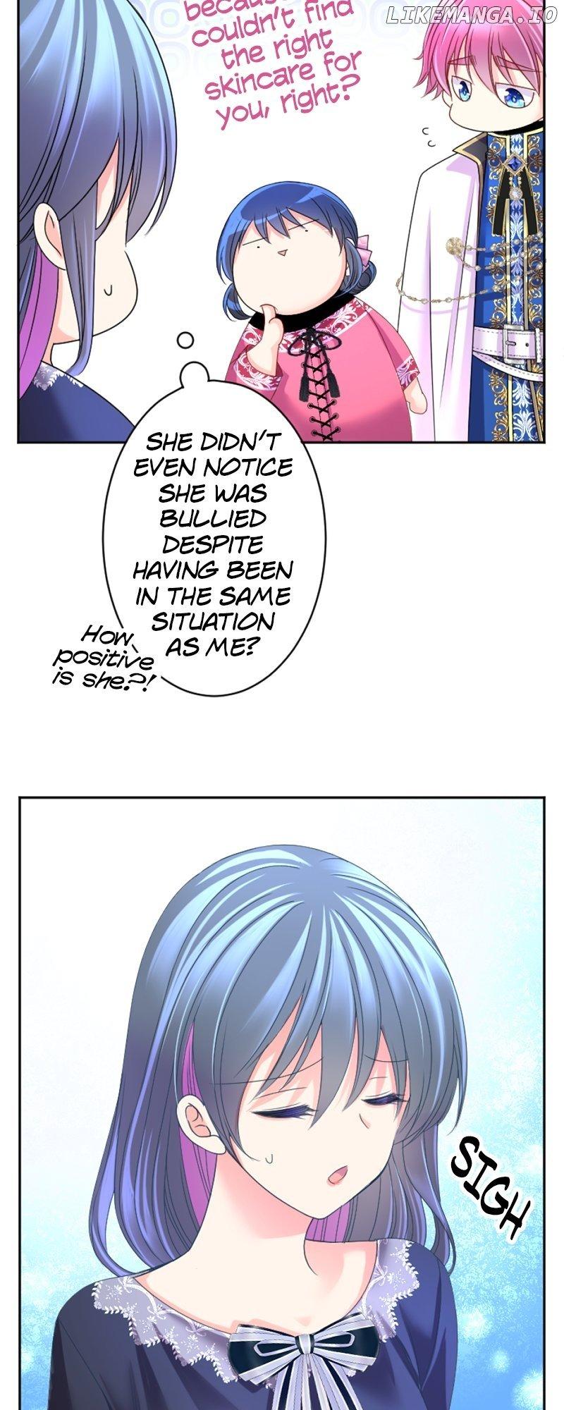 I was Reborn as a Housekeeper in a Parallel World! Chapter 172 page 38